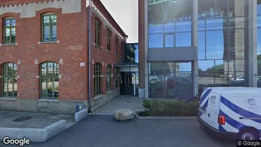 Office spaces for rent i Majorna-Linné - Photo from Google Street View