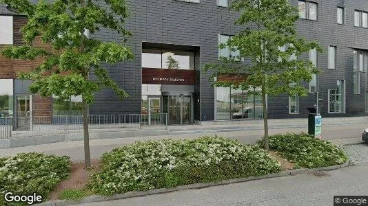 Office spaces for rent i Hyllie - Photo from Google Street View