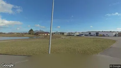 Gewerbeflächen zur Miete in Trelleborg – Foto von Google Street View
