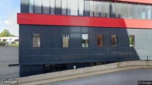 Office spaces for rent i Roeser - Photo from Google Street View
