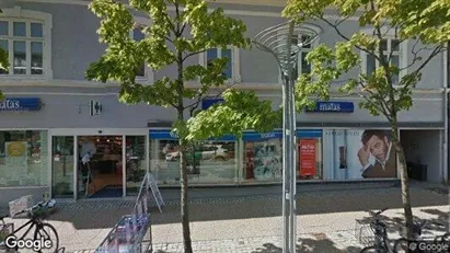 Lokaler til leje i Hjørring - Foto fra Google Street View