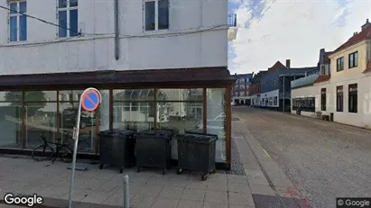Lokaler til leie i Hjørring – Bilde fra Google Street View