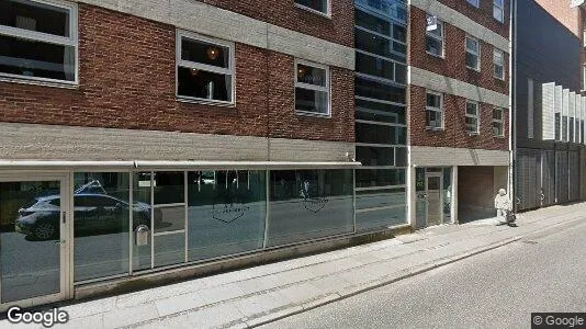 Office spaces for rent i Aarhus C - Photo from Google Street View