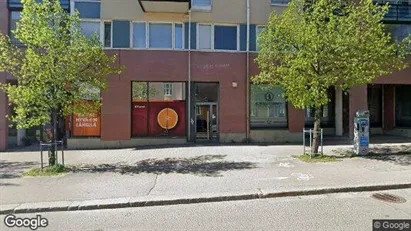 Commercial properties for rent in Tampere Keskinen - Photo from Google Street View