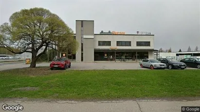 Lokaler til leie i Tammerfors Kaakkoinen – Bilde fra Google Street View