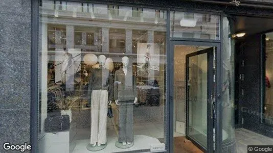 Kontorer til leie i Oslo Sentrum – Bilde fra Google Street View