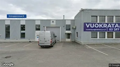 Werkstätte zur Miete in Tampere Eteläinen – Foto von Google Street View