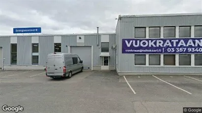 Werkstätte zur Miete in Tampere Eteläinen – Foto von Google Street View