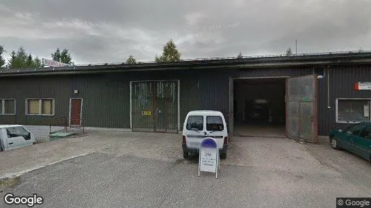 Lagerlokaler til leje i Lahti - Foto fra Google Street View