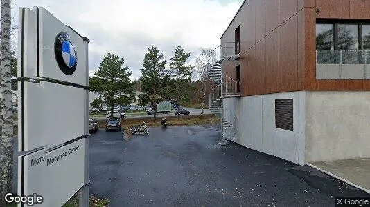 Coworking spaces zur Miete i Upplands Väsby – Foto von Google Street View