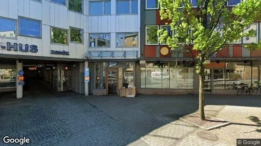 Office spaces for rent i Gothenburg City Centre - Photo from Google Street View