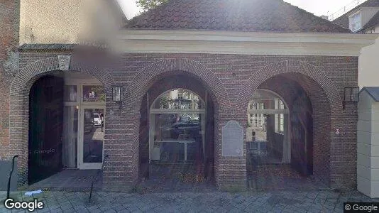 Office spaces for rent i Oosterhout - Photo from Google Street View