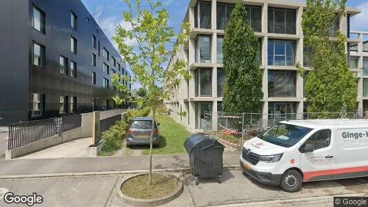 Nieruchomości komercyjne Do wynajęcia i Luksemburg - Zdjęcie z Google Street View