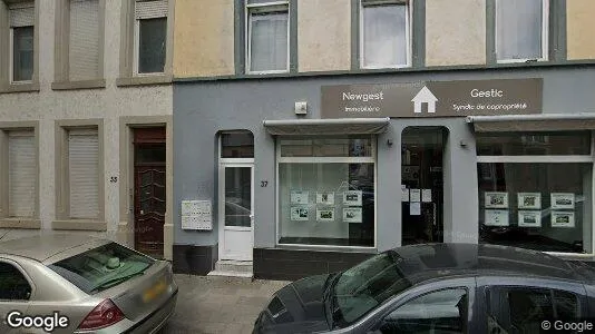 Lokaler til leje i Luxembourg - Foto fra Google Street View
