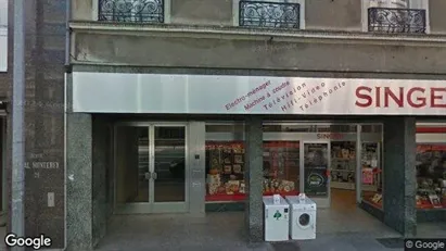 Lokaler til leie i Luxembourg – Bilde fra Google Street View