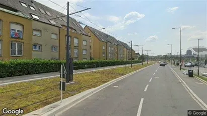 Lokaler til leie i Luxembourg – Bilde fra Google Street View