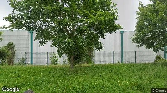 Gewerbeflächen zur Miete i Schuttrange – Foto von Google Street View