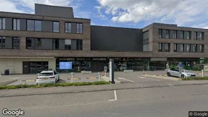 Lokaler til leie i Leudelange – Bilde fra Google Street View
