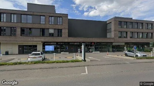 Lokaler til leje i Leudelange - Foto fra Google Street View