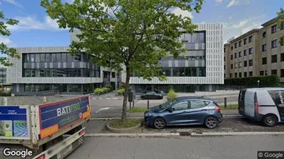 Gewerbeflächen zur Miete in Luxemburg – Foto von Google Street View