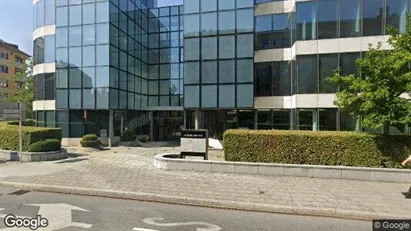 Gewerbeflächen zur Miete in Luxemburg – Foto von Google Street View