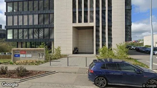 Lokaler til leje i Leudelange - Foto fra Google Street View