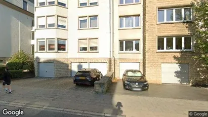Företagslokaler för uthyrning i Luxemburg – Foto från Google Street View