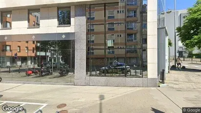 Gewerbeflächen zur Miete in Luxemburg – Foto von Google Street View