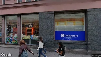 Kantorruimte te huur in Oslo Sentrum - Foto uit Google Street View