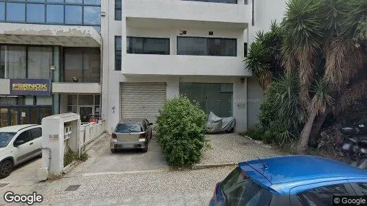 Kantorruimte te huur i Kallithea - Foto uit Google Street View