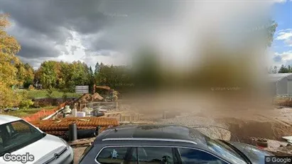 Verkstedhaller til leie i Espoo – Bilde fra Google Street View