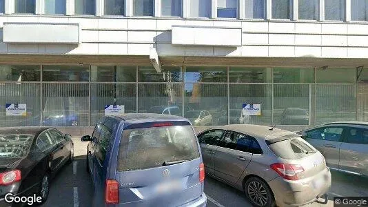 Kontorslokaler för uthyrning i Björneborg – Foto från Google Street View