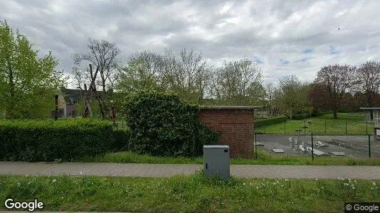 Kontorslokaler till salu i Brugge – Foto från Google Street View