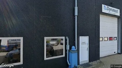 Utstillingslokaler til leie i Ballerup – Bilde fra Google Street View
