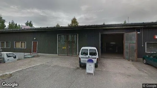 Lagerlokaler til leje i Lahti - Foto fra Google Street View