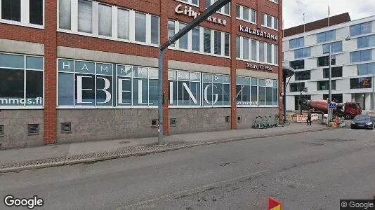 Office spaces for rent i Helsinki Keskinen - Photo from Google Street View