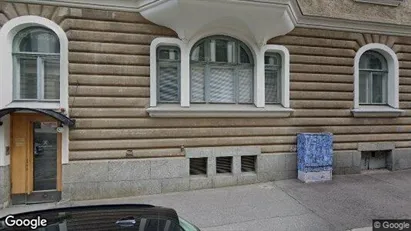 Office spaces for rent in Helsinki Eteläinen - Photo from Google Street View