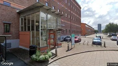 Büros zur Miete in Lundby – Foto von Google Street View