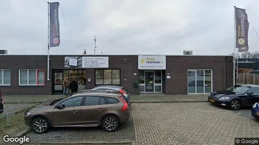 Commercial properties for rent i Hengelo - Photo from Google Street View