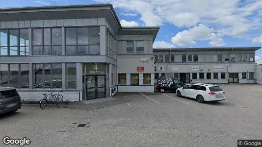 Office spaces for rent i Kristiansand - Photo from Google Street View