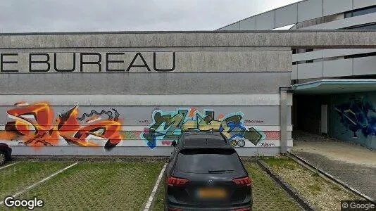 Gewerbeflächen zur Miete i Bertrange – Foto von Google Street View