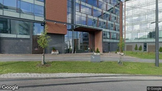 Office spaces for rent i Espoo - Photo from Google Street View