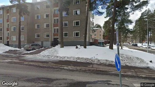 Office spaces for rent i Helsinki Läntinen - Photo from Google Street View
