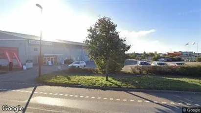 Lager til leie i Malmö City – Bilde fra Google Street View