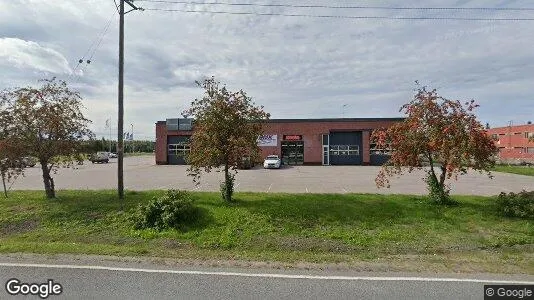 Værkstedslokaler til leje i Riihimäki - Foto fra Google Street View