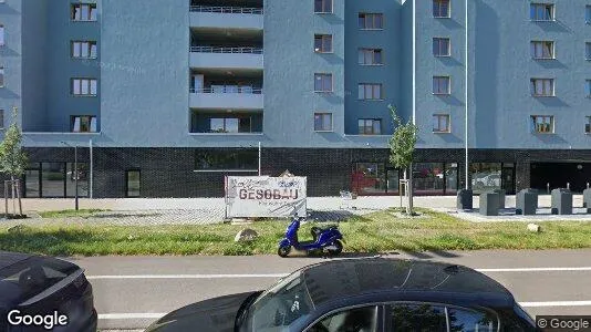 Företagslokaler för uthyrning i Berlin Marzahn-Hellersdorf – Foto från Google Street View