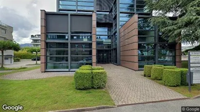 Office spaces for rent in Nyon - Photo from Google Street View