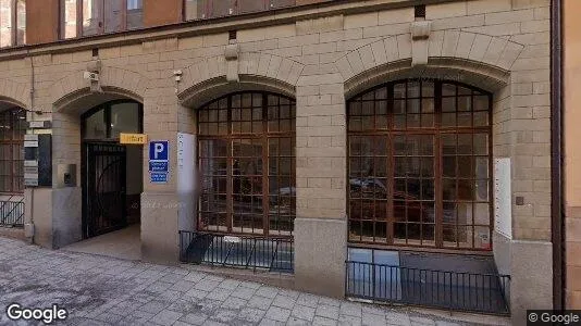 Gewerbeflächen zur Miete i Östermalm – Foto von Google Street View