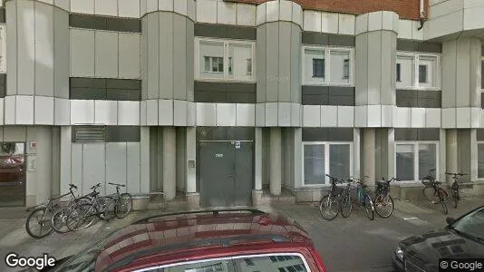 Office spaces for rent i Malmö City - Photo from Google Street View