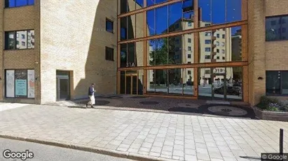 Office spaces for rent in Gärdet/Djurgården - Photo from Google Street View